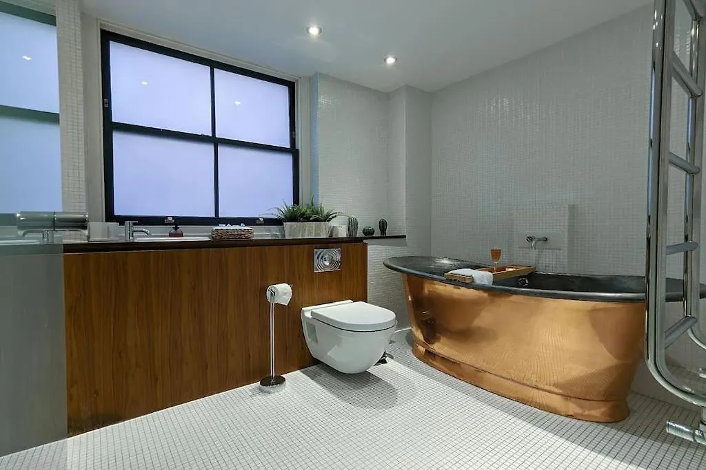 Holiday home Extra Big London 4-Bed House In Liverpool Street! Villa