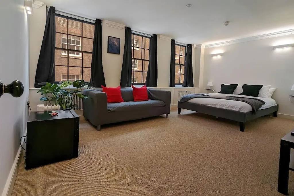 Holiday home Extra Big London 4-Bed House In Liverpool Street! Villa