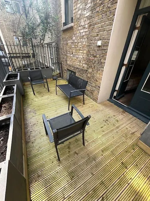 Extra Big London 4-Bed House In Liverpool Street! Villa 0*,  United Kingdom
