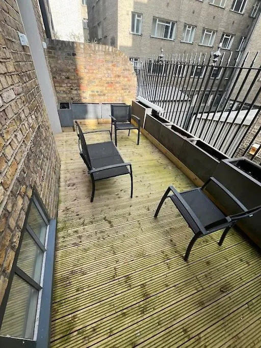 Extra Big London 4-Bed House In Liverpool Street! Villa Holiday home