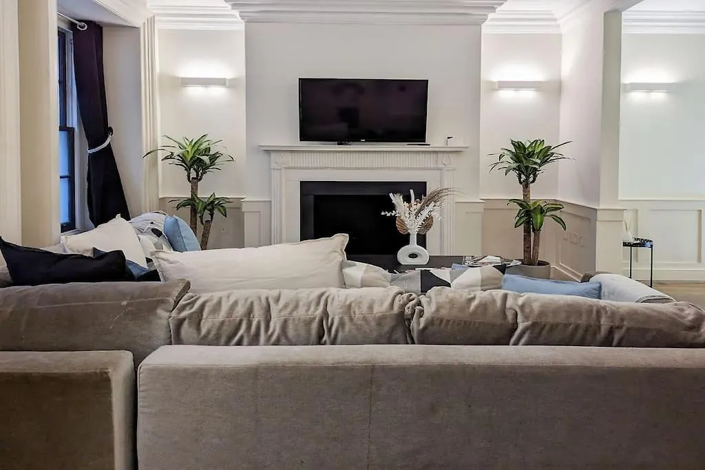 Holiday home Extra Big London 4-Bed House In Liverpool Street! Villa