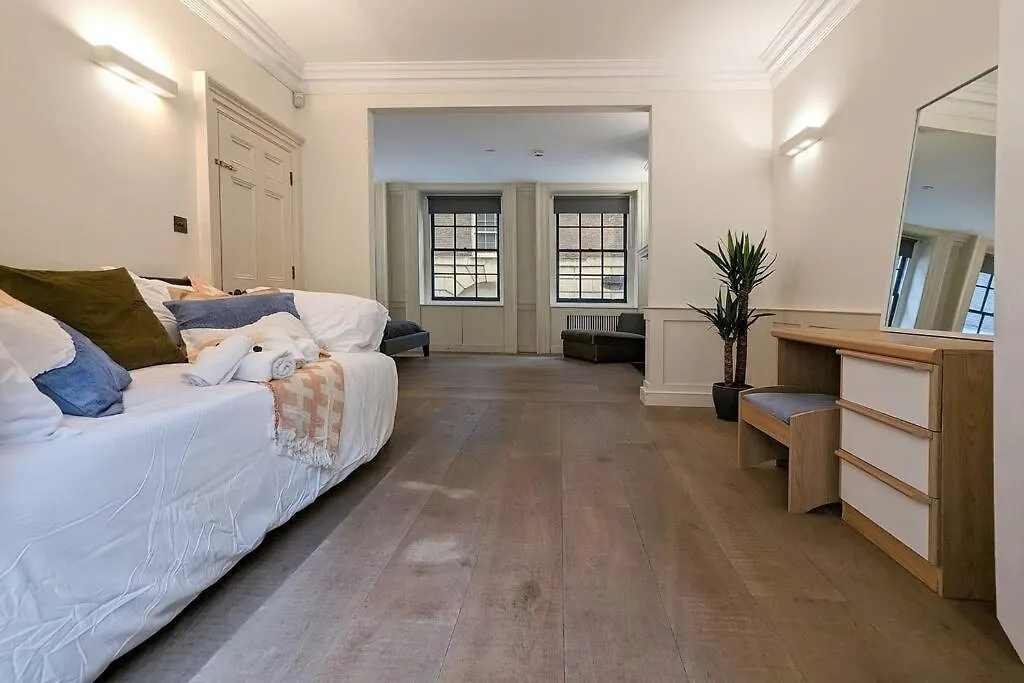 Extra Big London 4-Bed House In Liverpool Street! Villa 0*,