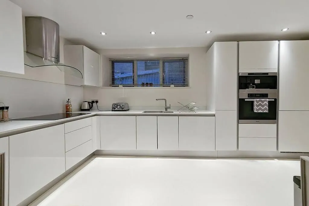 Holiday home Extra Big London 4-Bed House In Liverpool Street! Villa